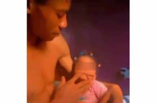 Nigeria: man arrested for sharing marijuana with infant