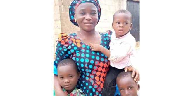 Nigeria: mother with three children missing