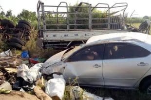 Uganda: more than 100 road accident victims during festive season