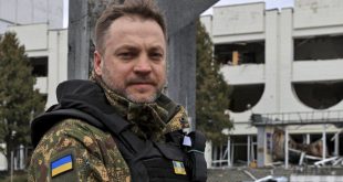 Ukrainian Interior Minister killed in helicopter crash near kyiv