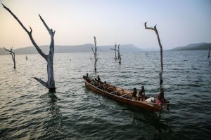 Ghana: eight pupils died in the Volta lake