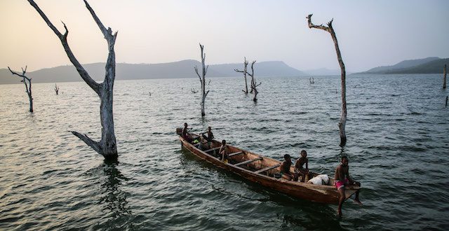 Ghana: eight pupils died in the Volta lake