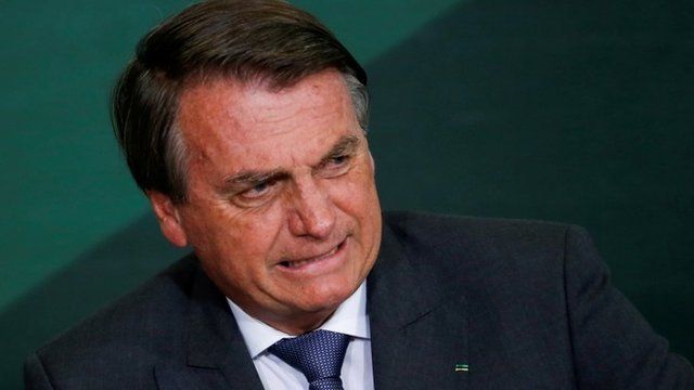 What Is Jair Bolsonaro Really Doing In The United States?