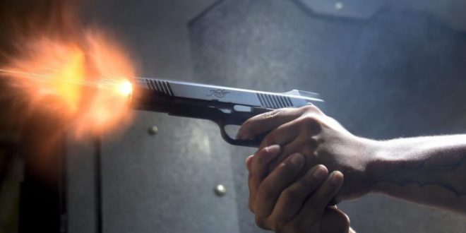 Gunmen shot a 43-year-old man in River State