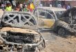 Bomb explosion kills four and injures ten in Borno