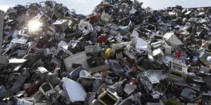 Major e-waste export network dismantled