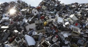 Major e-waste export network dismantled