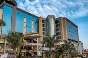 Nine die in Uganda shopping mall stampede