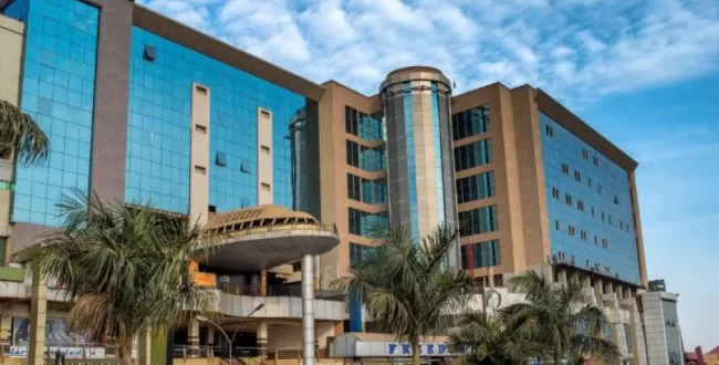 Nine die in Uganda shopping mall stampede