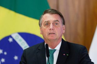 Jair Bolsonaro hospitalized in the United States