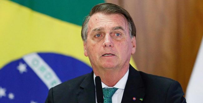 Jair Bolsonaro hospitalized in the United States