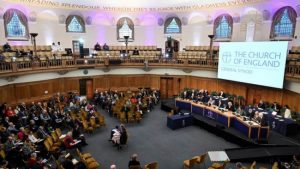 Anglican Church backs blessing for homosexual couples