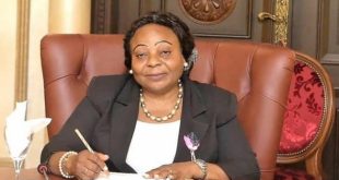 Equatorial Guinea appoints Manuela Roka Botey as first woman PM