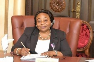 Equatorial Guinea appoints Manuela Roka Botey as first woman PM