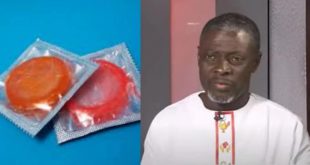 Ghanaian pastor vows to ban condoms if he becomes president