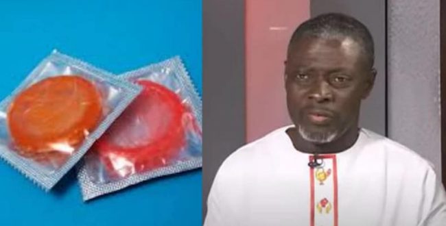 Ghanaian pastor vows to ban condoms if he becomes president