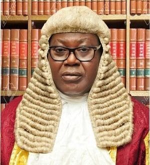 An appeal judge collapsed and died in Ondo