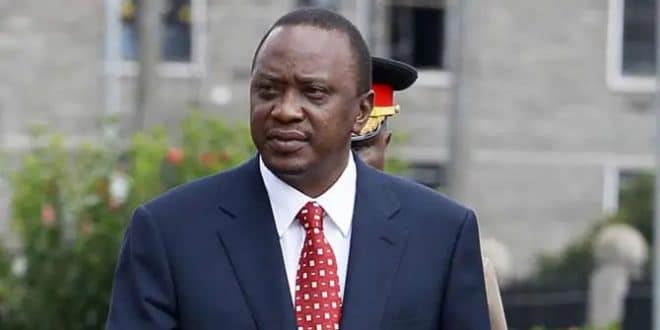 Kenya's ex-president Kenyatta to lead AU mission in Nigeria elections