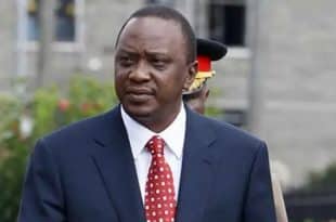 Kenya's ex-president Kenyatta to lead AU mission in Nigeria elections