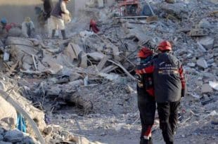 Man arrested for trying to steal baby who survived Turkey earthquake