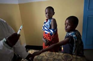 "Measles has killed 12 children in Tanzania" - official says