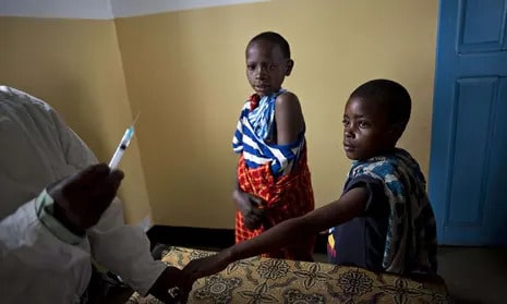 "Measles has killed 12 children in Tanzania" - official says