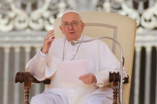 Pope Francis condemns "cruel atrocities that cover humanity with shame" in the DRC