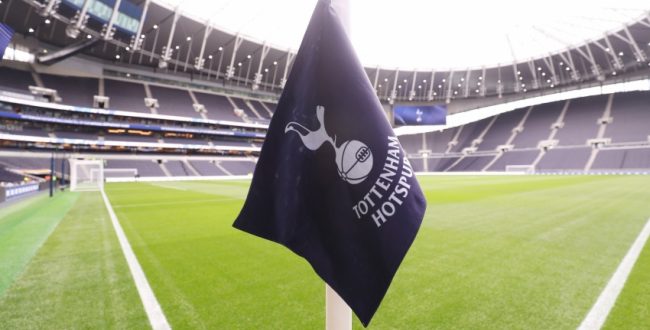 South African MPs end sponsorship deal with Spurs