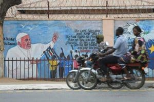 South Sudan to hold prayers for Pope's 'safe arrival'