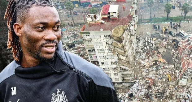 Turkey earthquake: was Ghanaian footballer Christian Atsu really found alive?