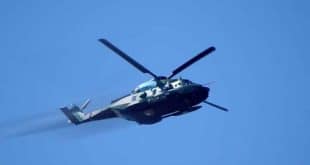 Two dead in military helicopter crash in southern United States