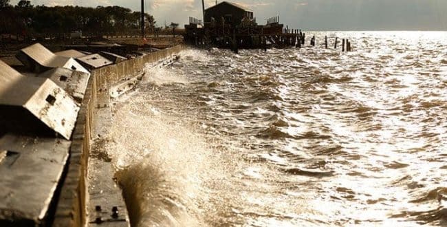 UN Security Council warns of rising sea levels