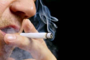 80-year-old man burned to death by smoking