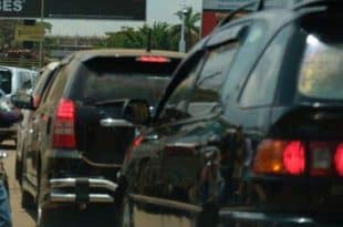 Ugandan authorities to impose rubbish bin fines on drivers