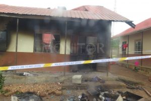 Ugandan student dies in Kyamate school fire