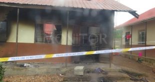 Ugandan student dies in Kyamate school fire