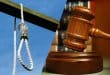 Four men sentenced to death by hanging in Lagos