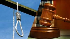 Four men sentenced to death by hanging in Lagos