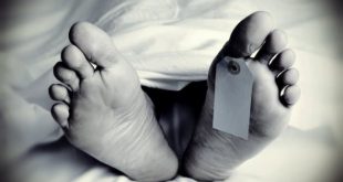 A young lady found dead in boyfriend's room
