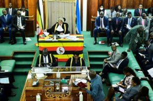 Death penalty for recognized LGBTQ people in Uganda