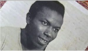 The former Black Stars player passed away