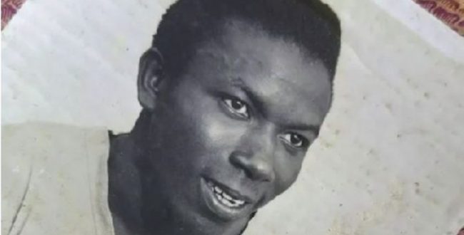 The former Black Stars player passed away