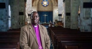 'England will no longer lead Anglican Church' - Kenyan bishop says