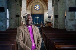 'England will no longer lead Anglican Church' - Kenyan bishop says