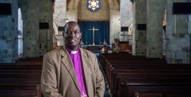 'England will no longer lead Anglican Church' - Kenyan bishop says