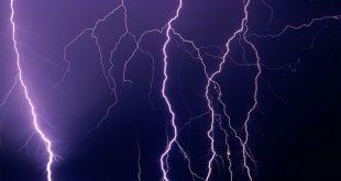 Lightning kills two football players in western Kenya