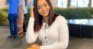 Nigerian actress Regina Daniels calls for an end to child labor
