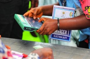 Nigeria's election body postpones state governors election