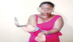 A woman stabbed her friend to death in Lagos