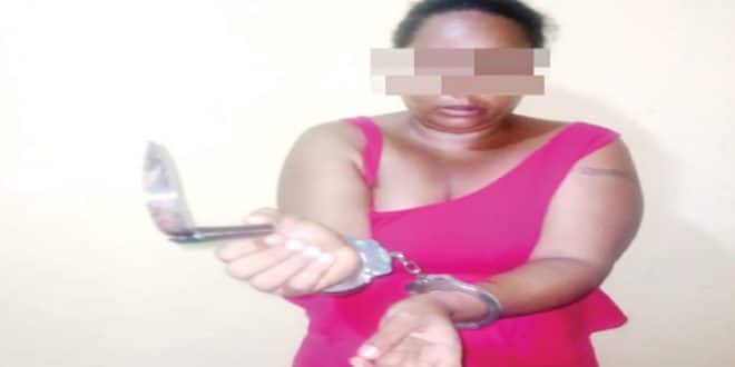 A woman stabbed her friend to death in Lagos